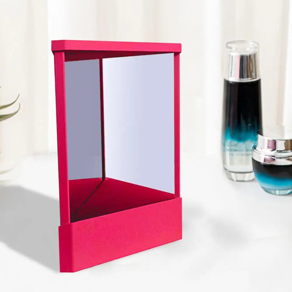 Makeup Mirror Non Reversing Precision True Image Vanity