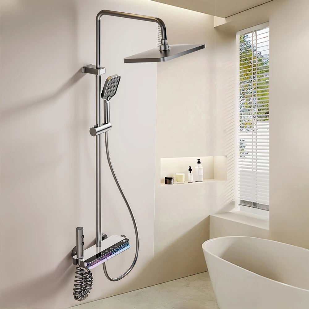 Shower System Bathroom Shower Bathtub Cold Shower Faucet