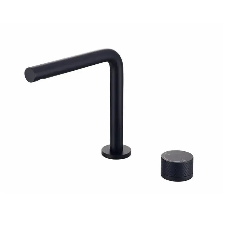 Brushed Rose Gold Basin Faucet Bathroom Bathtub Faucet