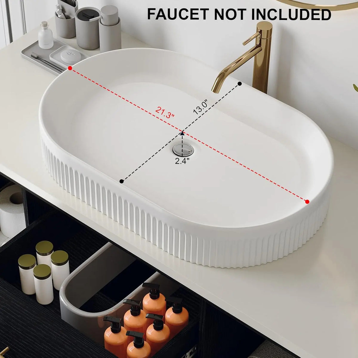 40 Modern Floating Bathroom Vanity Premium Aaa Grade