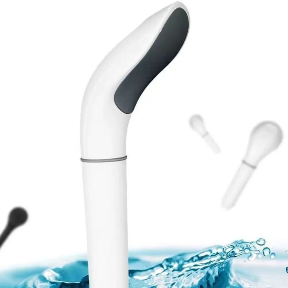 Low Water Pressure Rain Shower Head White Shower