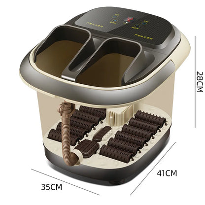 Full Automatic Electric Thermostatic Foot Bath Heating Foot