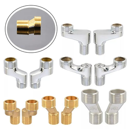 1/2 3/4 Bsp Male Tap Reducer Bath Shower