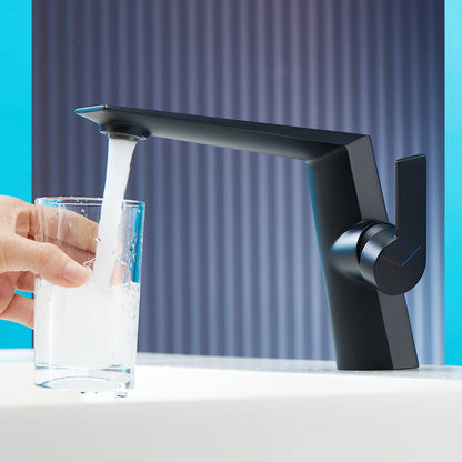 Basin Faucet Black Torneiras Bathroom Sink Faucet Handle