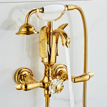 Becola Modern Shower Head Bathroom Rainfall Shower Bathroom