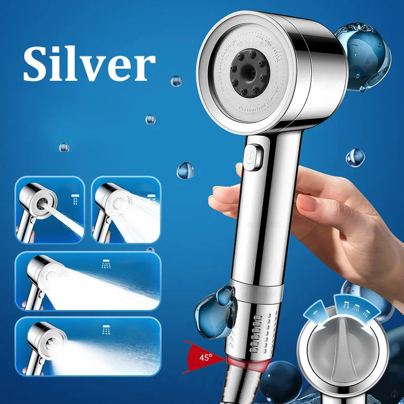 Bathroom Rain Shower Head High Quality Hand Spray