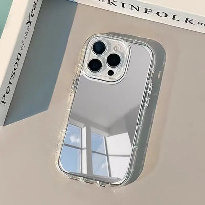 Mirror Phone Case Iphone 17air 11 12 13