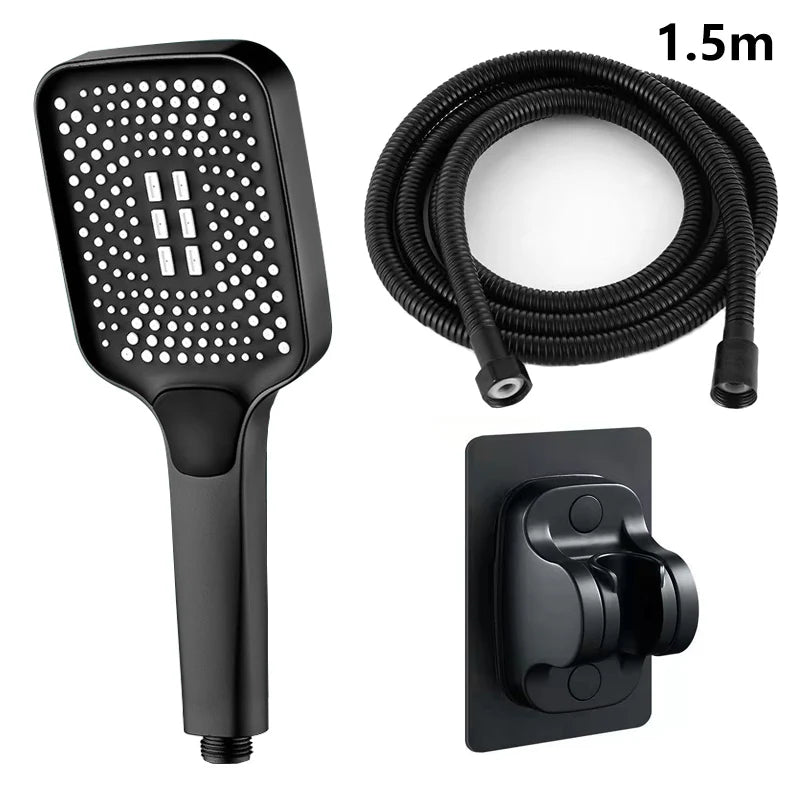 Large Size High Pressure Overhead Rain Shower Head