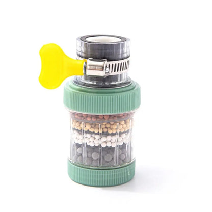 Universal Water Outlet Purifier Filter Tap Bathroom Shower