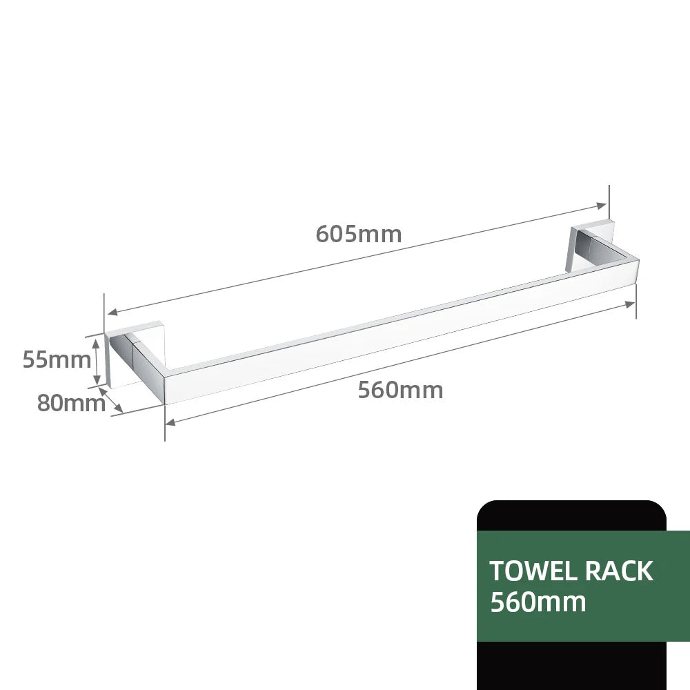 Smesiteli Bathroom Hardware Silver Wc Toilet Paper Holder