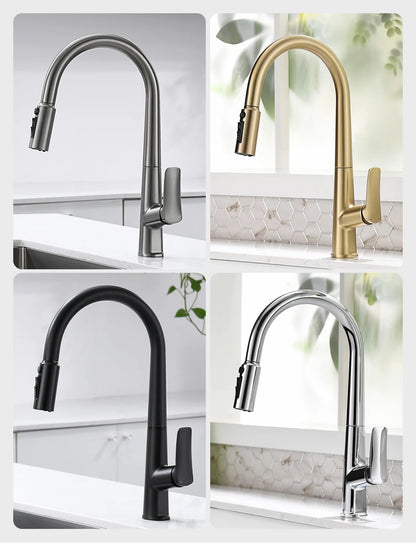 Vgx Water Filter Faucet Dual Spout Pure Drinking
