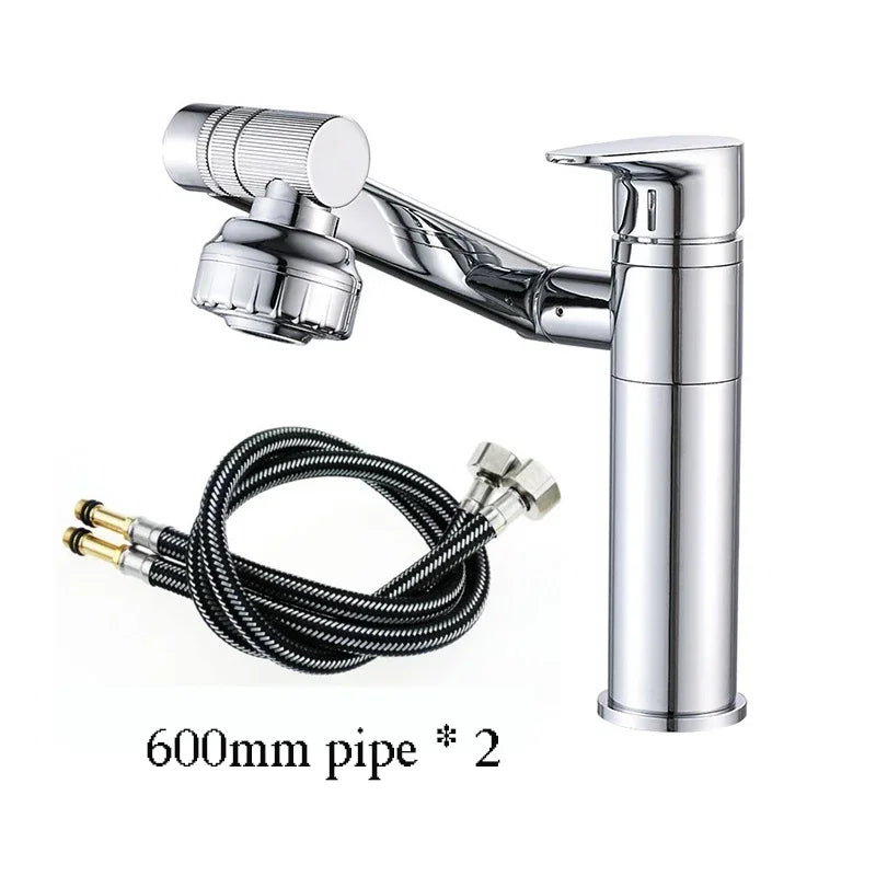 1080 Swivel Bathroom Sink Faucet Basin Faucet Mixer