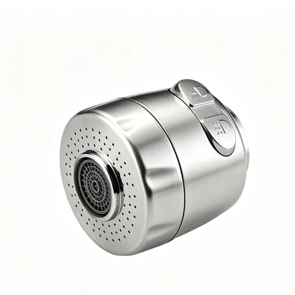 Wall Mount Sink Faucet 304 Stainless Steel Modes