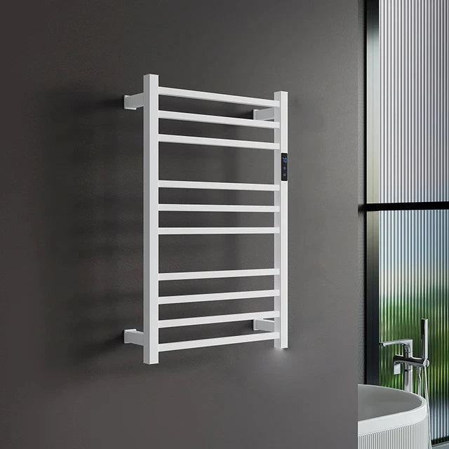 Electric Towel Rack 304 Stainless Steel Temperature&Time Control