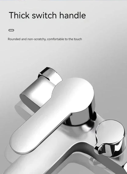 Bathroom Shower Faucet Mixing Valve Shower Bathtub Mixing