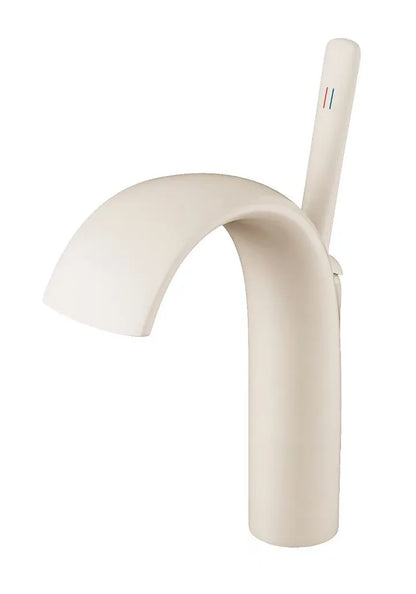 Rose Gold Basin Faucet Bathroom Lever Cold Sink