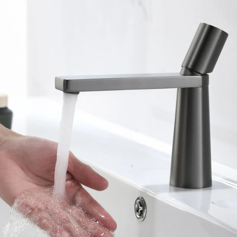 Gegve Brass Basin Faucets Bathroom Faucet Shower Room