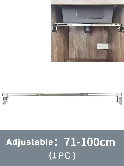 Only One Bar 1pc Undermount Sink Support Brackets