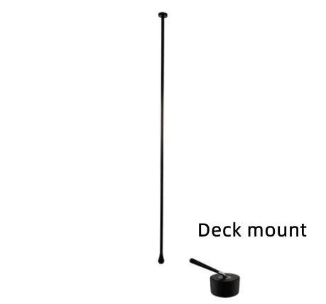 Wall/Deck Mount Brass Basin Faucet Bathtub Faucet Tap