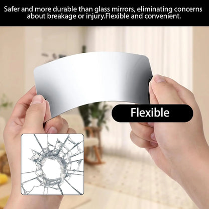 15 10cm Rectangle Acrylic Tape Backing Adhesive Locker