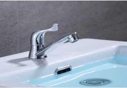 Bathroom Cold Water Tap Basin Sink Faucet Mixer