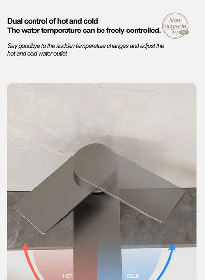 Stainless Steel Faucet Cooling/ Cold Universal Type Suitable