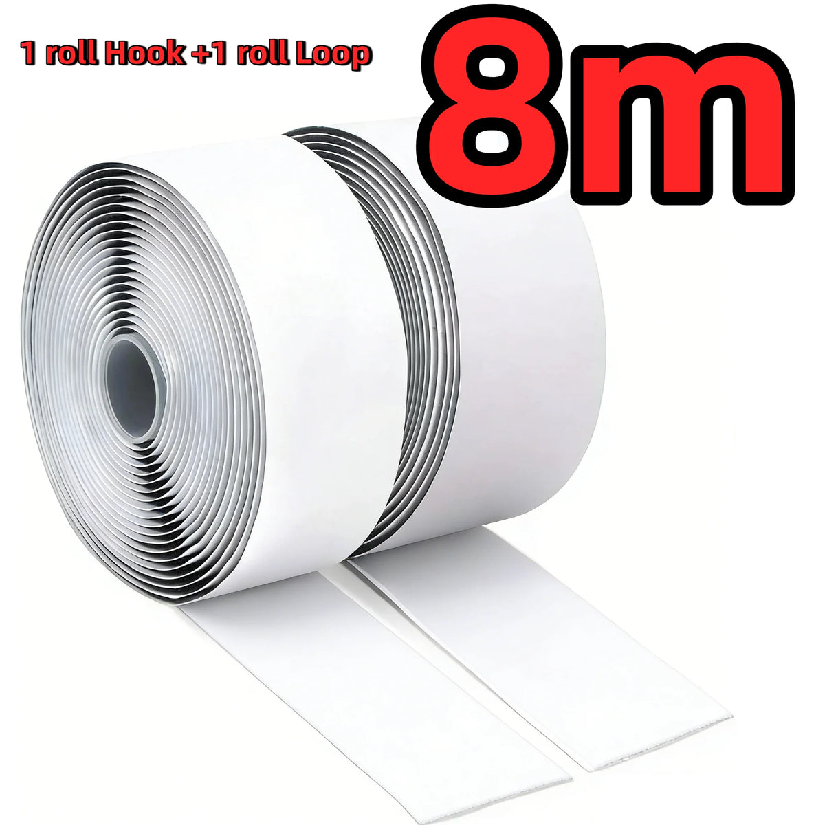 1-50m Tap Auto Double Sided Roll Strong Glue