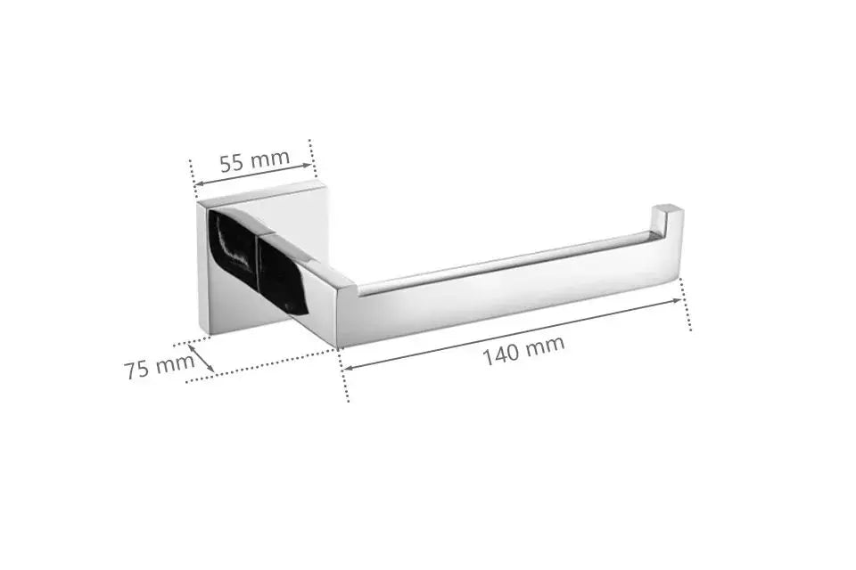 Stainless Steel Bathroom Brushed Nickel Towel Rack Toilet