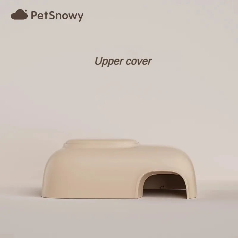 Complete Cats Toilets Petsnowy Toilet Box/Mat/Filter Mesh/ Sets