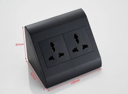 Funaya Bathroom Mirror Cabinet Corner Socket Plug Laboratory
