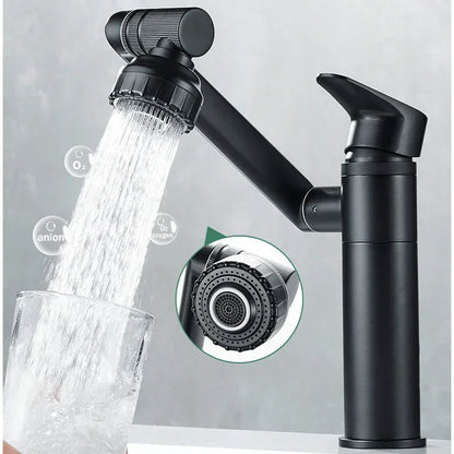 1080 Swivel Bathroom Sink Faucet Basin Faucet Mixer