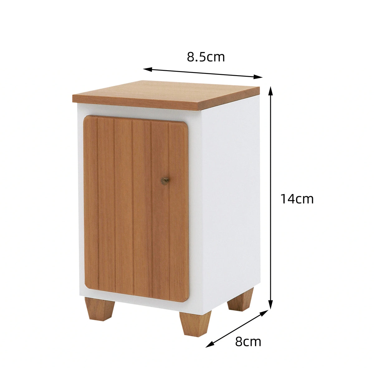 Solid Wood Metal Corner Sink Cabinet Door Cabinet