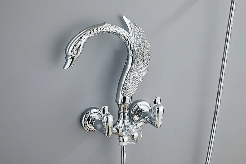 Becola Modern Shower Head Bathroom Rainfall Shower Bathroom