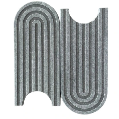 Faucet Mats Sink Water Absorbent Stone Sink Tray