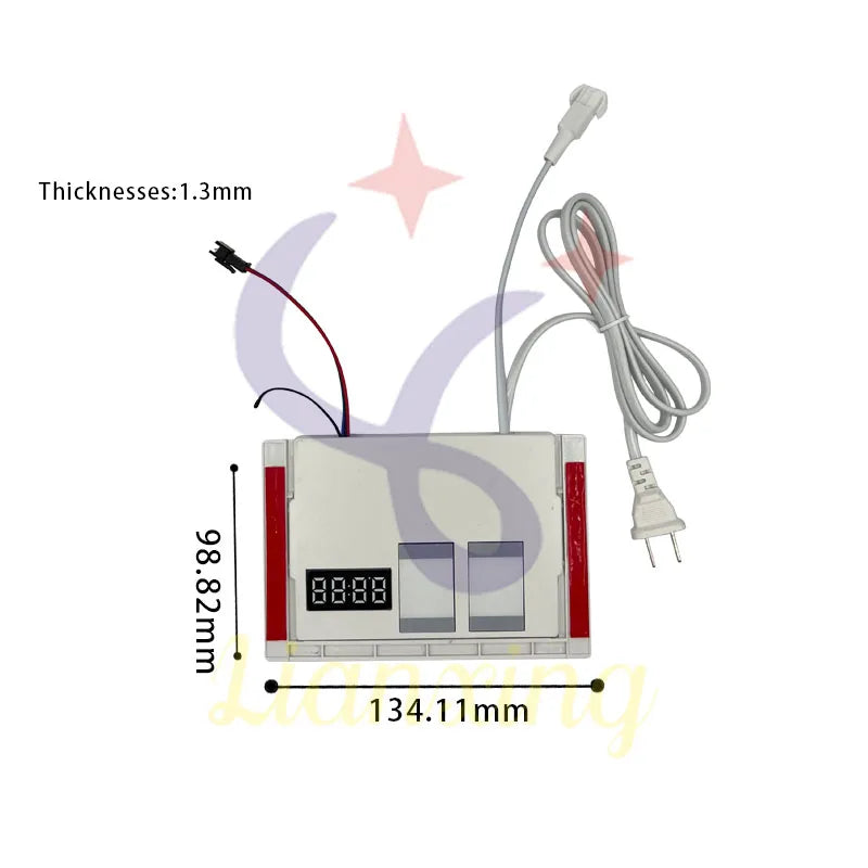 Strip Light Controller Smart Switch Touch Mirror Dimmer