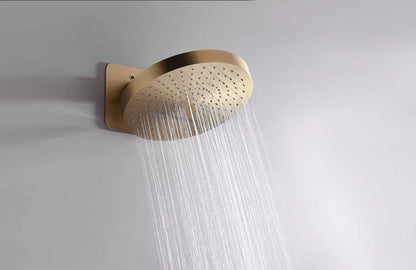 Vgx Concealed Thermostatic Shower System Temperature Digital