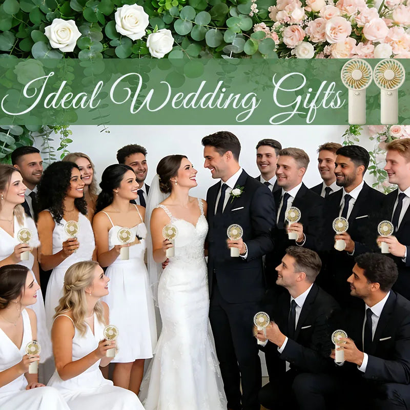 10-100pcs Bulk Small Wedding Fans Guests Handheld Fan