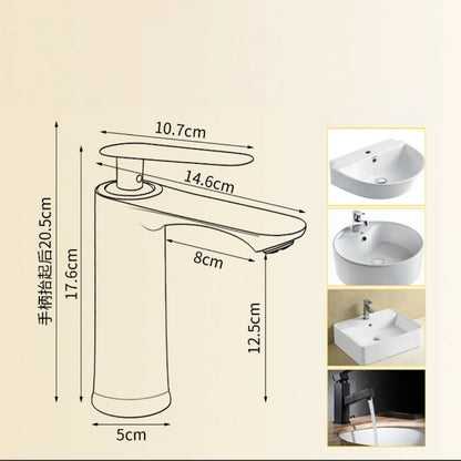 Pink Bathroom Basin Faucet Red Bathroom Faucet Sink