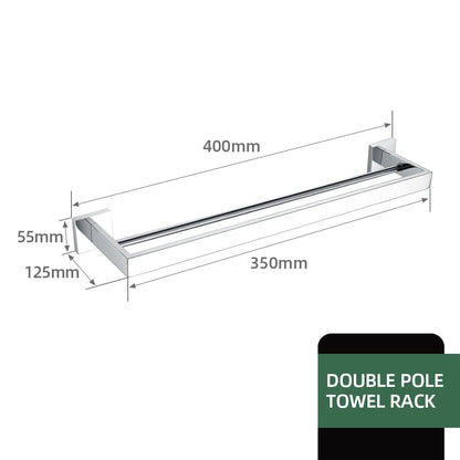 Smesiteli Bathroom Hardware Silver Wc Toilet Paper Holder