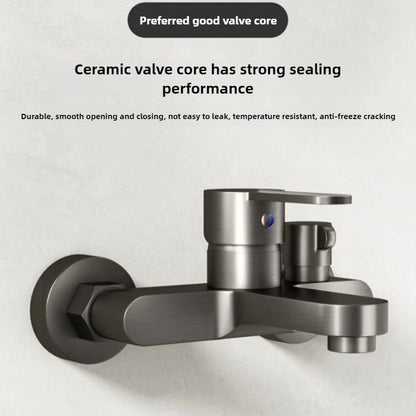 Bathroom Shower Faucet Mixing Valve Shower Bathroom Bathtub