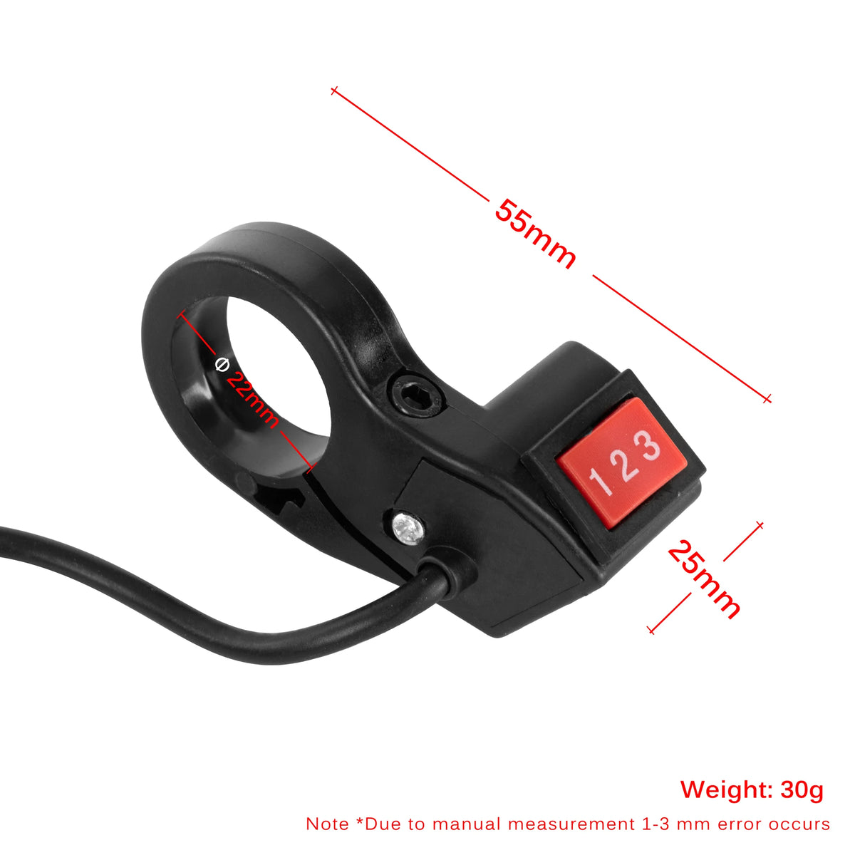 Kunray 1000w/1500w/1600w/1800w Electric Scooter Conversion Kits