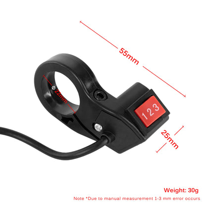 Kunray 1000w/1500w/1600w/1800w Electric Scooter Conversion Kits