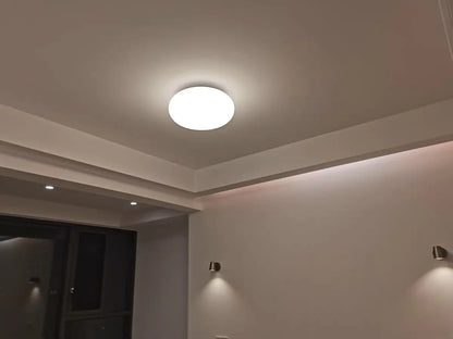 Modern White Wall Lamp Ball Glass Wall Sconce