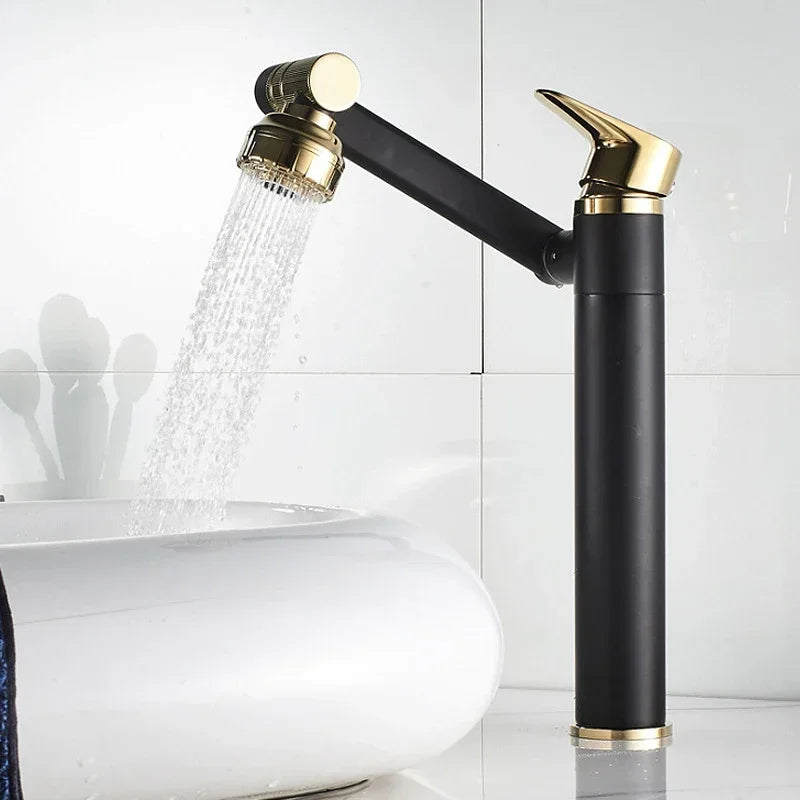 1080 Swivel Bathroom Sink Faucet Basin Faucet Mixer