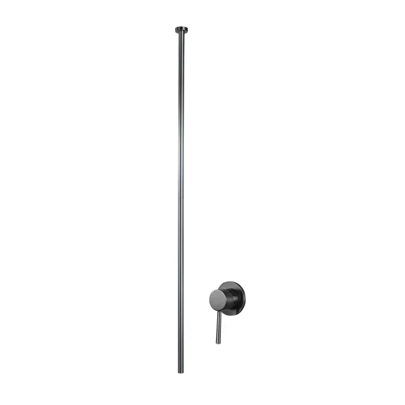 Brass Ceiling Faucet Wall Style Bathroom Mixer Cold