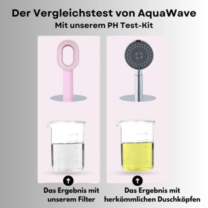 Luxury Filter Shower Head High Output Carbon Fiber