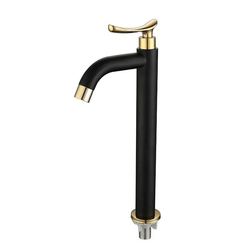 Bathroom Basin Faucet 304 Stainless Steel Cold Water