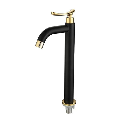 Bathroom Basin Faucet 304 Stainless Steel Cold Water