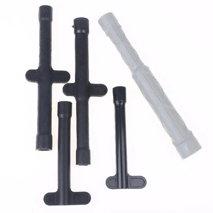 Plumbing Key 9/10/11/12mm Tap Wrench Flume Wrench Sink