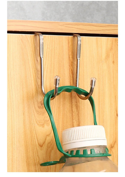 201 Stainless Steel Hook Punching Double S-Shape Hook